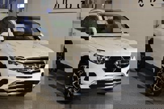 New 2025 Mercedes-Benz GLC 350e 4MATIC image 1
