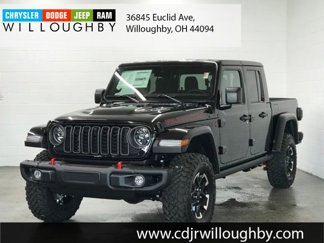 New 2025 Jeep Gladiator Rubicon image 1