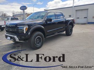 New 2025 Ford F150 Raptor image 1