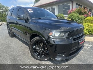 Used 2020 Dodge Durango R/T w/ Blacktop Package image 1