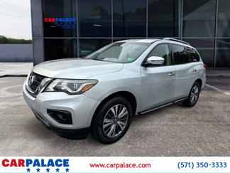Used 2020 Nissan Pathfinder SL image 1