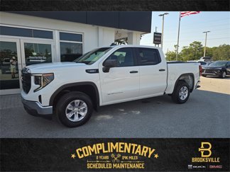 New 2026 GMC Sierra 1500 Pro w/ Pro Value Package image 1