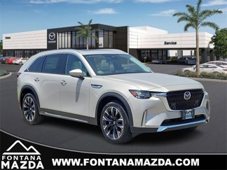 New 2025 MAZDA CX-90 Plug-In Hybrid w/ Premium Plus image 1