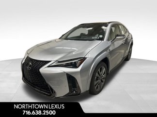 New 2025 Lexus UX 300h AWD image 1