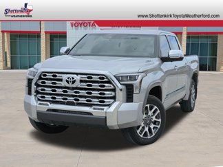 New 2025 Toyota Tundra 1794 Edition image 1