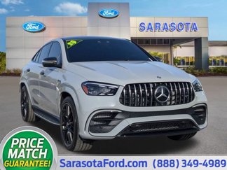 Used 2025 Mercedes-Benz GLE 63 AMG S image 1