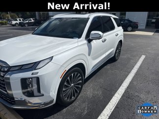 Used 2023 Hyundai Palisade Calligraphy w/ Cargo Package image 1
