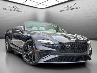 New 2025 Bentley Continental GT Speed image 1