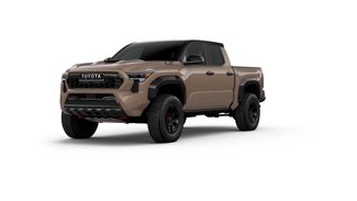 New 2025 Toyota Tacoma TRD Pro image 1