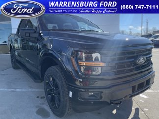 New 2025 Ford F150 XLT w/ Equipment Group 303A High image 1
