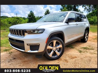 Used 2022 Jeep Grand Cherokee L Limited image 1