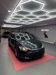 Used 2016 Honda Civic LX image 1