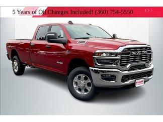 New 2026 RAM 2500 Big Horn image 1