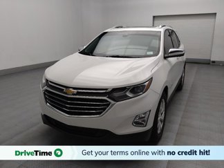 Used 2021 Chevrolet Equinox Premier image 1