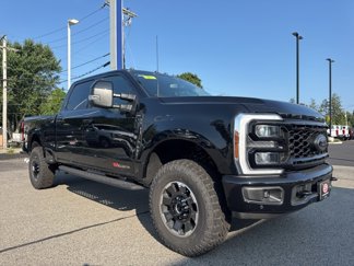 New 2025 Ford F350 Lariat image 1