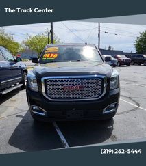 Used 2016 GMC Yukon Denali w/ Open Road Package image 1
