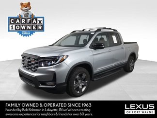 Used 2025 Honda Ridgeline TrailSport image 1