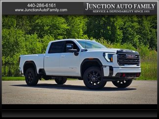 New 2025 GMC Sierra 2500 AT4 w/ Max Trailering Package image 1