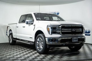 New 2025 Ford F150 Lariat image 1
