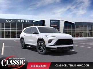 New 2025 Buick Enclave Sport Touring w/ Power Package image 1