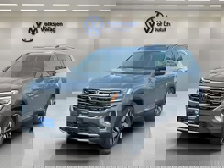 New 2025 Volkswagen Atlas SEL image 1