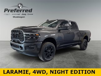 New 2025 RAM 2500 Laramie image 1