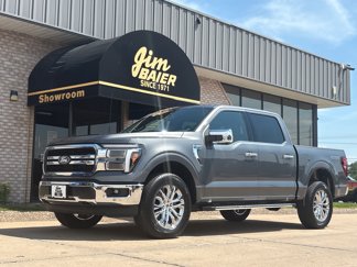 New 2025 Ford F150 Lariat w/ Equipment Group 501A Mid image 1