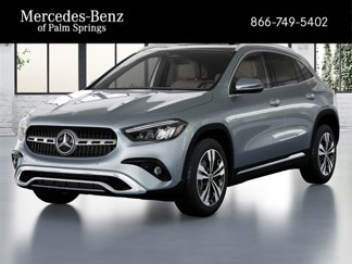 New 2026 Mercedes-Benz GLA 250 image 1