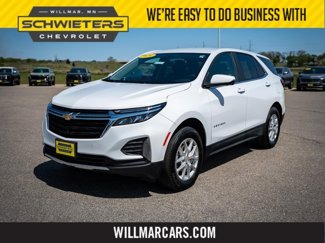 Used 2024 Chevrolet Equinox LT image 1