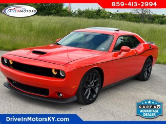 Used 2022 Dodge Challenger GT w/ Blacktop Package image 1