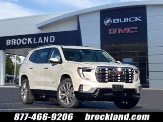 New 2025 GMC Acadia Denali w/ Super Cruise Package image 1