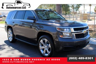 Used 2017 Chevrolet Tahoe 2WD w/ Remote Keyless Entry Package image 1