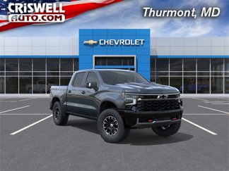 New 2025 Chevrolet Silverado 1500 ZR2 w/ Technology Package image 1