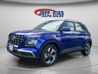Used 2022 Hyundai Venue SEL image 1