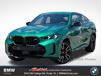 New 2026 BMW X6 M60i image 1