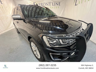 Used 2019 Ford Expedition Max Platinum image 1