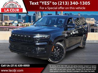 New 2025 Jeep Wagoneer Series II w/ Premium Group I image 1