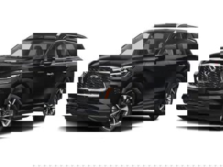 New 2025 INFINITI QX60 Luxe w/ Black Edition image 1