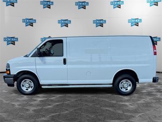 Used 2023 Chevrolet Express 2500 w/ Driver Convenience Package video 2