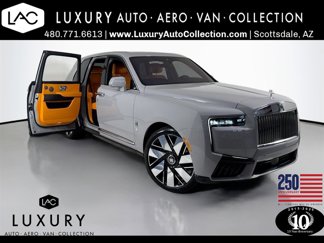 Used 2025 Rolls-Royce Cullinan image 1