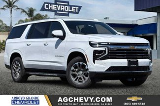 New 2025 Chevrolet Suburban LT w/ Comfort Package image 1