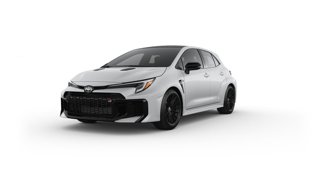 New 2025 Toyota Corolla GR image 1