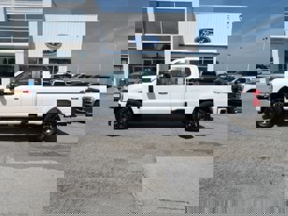 New 2025 Ford F350 4x4 SuperCab Super Duty image 1