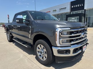 New 2025 Ford F250 Lariat image 1