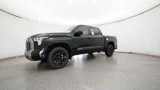New 2025 Toyota Tundra Platinum image 1