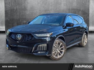 New 2026 Acura MDX A-Spec image 1