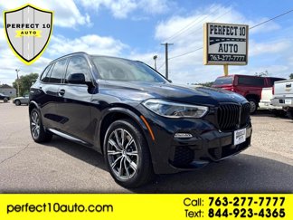 Used 2021 BMW X5 xDrive45e w/ M Sport Package image 1