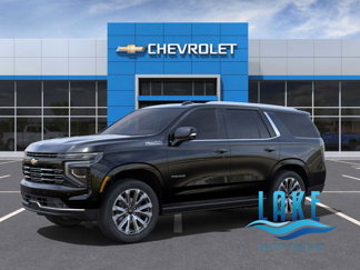New 2025 Chevrolet Tahoe High Country image 1