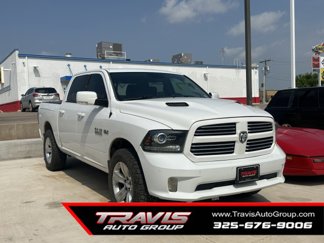 Used 2017 RAM 1500 Sport image 1