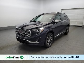 Used 2019 GMC Terrain Denali w/ Driver Alert Package II image 1